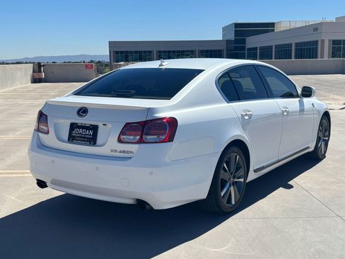 Used 2011 Lexus GS 450h RWD image 6