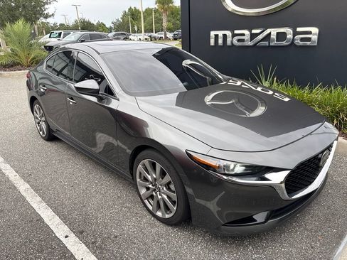 Used 2023 MAZDA MAZDA3 s AWD/4WD image 4