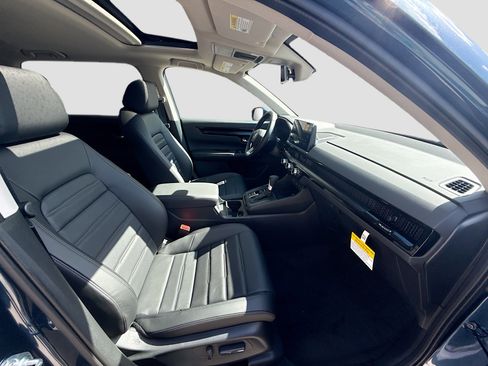 New 2026 Honda CR-V EX-L image 24