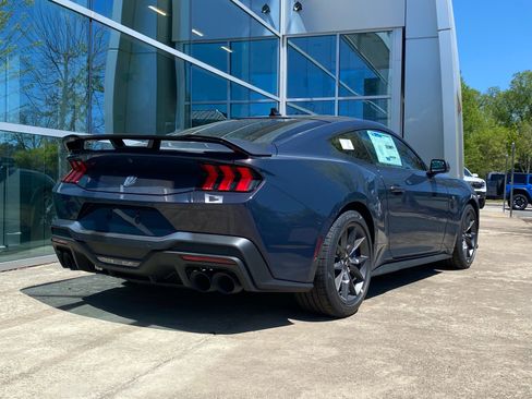 New 2026 Ford Mustang Dark Horse RWD image 4