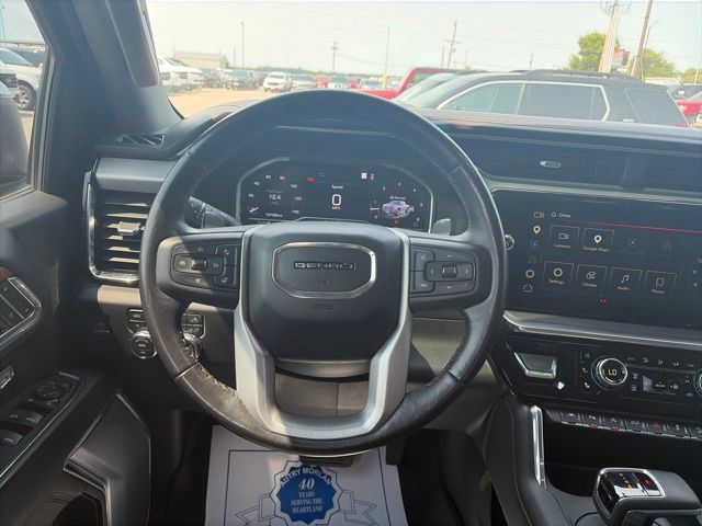 Used 2023 GMC Sierra 1500 Denali w/ Denali Reserve Package AWD/4WD image 15