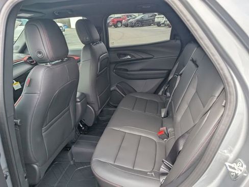 New 2026 Chevrolet TrailBlazer RS w/ Convenience Package image 9