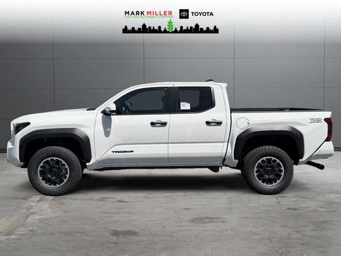 New 2026 Toyota Tacoma TRD Off-Road AWD/4WD image 2