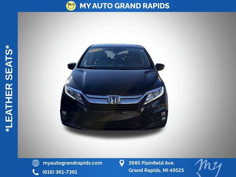 Used 2019 Honda Odyssey EX-L image 2