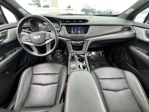Used 2022 Cadillac XT5 Sportv AWD/4WD image 8