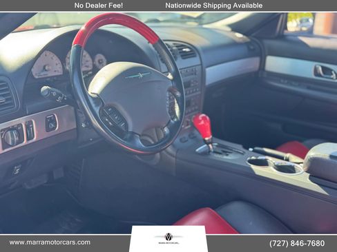 Used 2003 Ford Thunderbird image 16