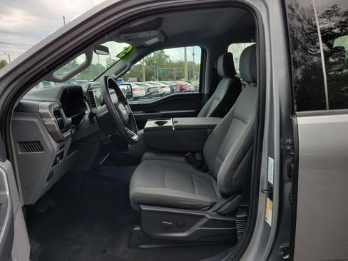 Used 2025 Ford F150 XLT w/ Equipment Group 301A Standard RWD image 17
