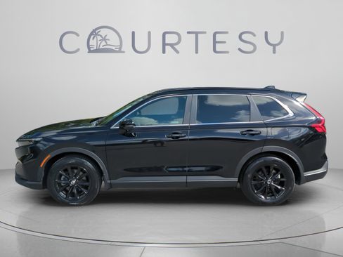 Certified 2024 Honda CR-V Sport-L image 4