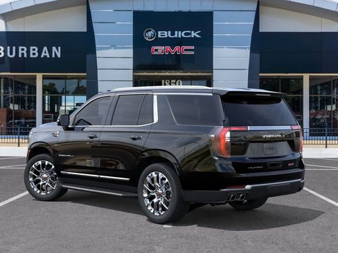 New 2026 GMC Yukon Denali w/ Advanced Technology Package AWD/4WD image 3
