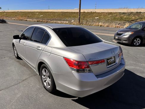 Used 2012 Honda Accord SE image 4