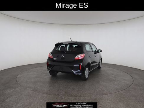 Used 2021 Mitsubishi Mirage SE FWD image 17