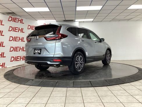 Used 2020 Honda CR-V EX image 7
