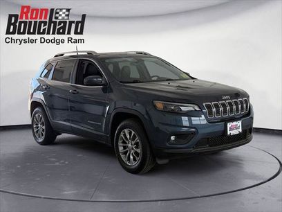 Certified 2019 Jeep Cherokee Latitude Plus w/ Cold Weather Group