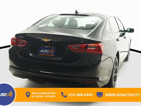 Used 2023 Chevrolet Malibu LT FWD image 10