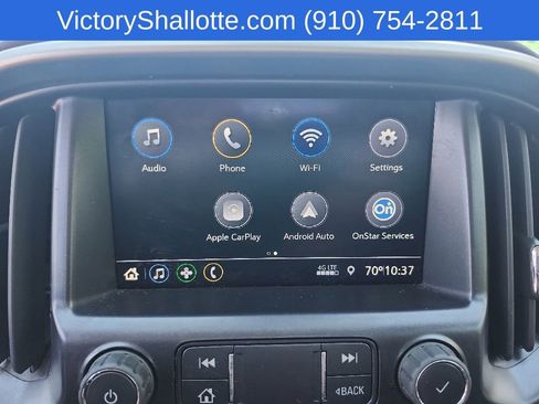 Used 2022 Chevrolet Colorado LT w/ Fleet Safety Package RWD image 4