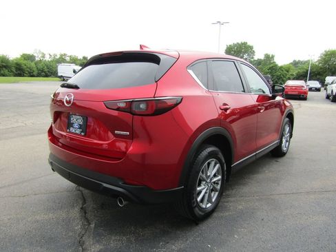 Used 2022 MAZDA CX-5 AWD 2.5 S image 9