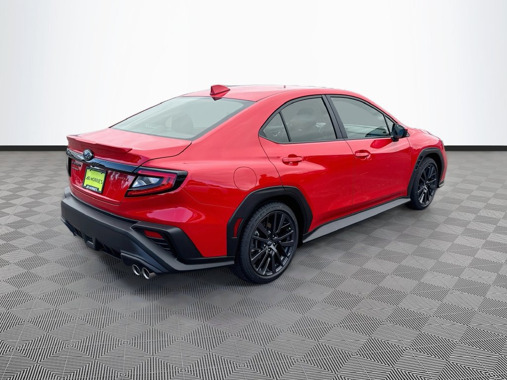 New 2026 Subaru WRX AWD/4WD image 4