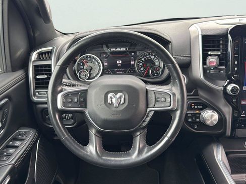 Used 2023 RAM 1500 Laramie AWD/4WD image 24