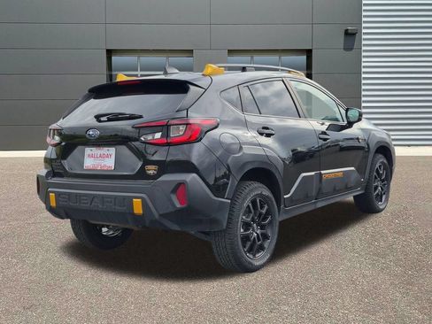 Certified 2024 Subaru Crosstrek 2.5i Wilderness AWD/4WD image 5