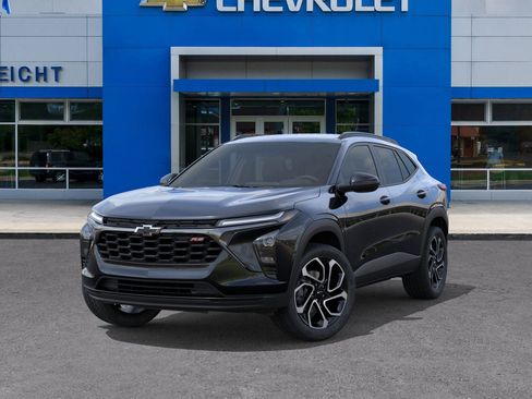 New 2026 Chevrolet Trax RS w/ Driver Confidence Package FWD image 30