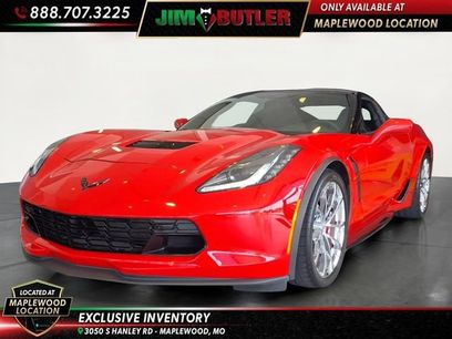 Used 2019 Chevrolet Corvette Grand Sport