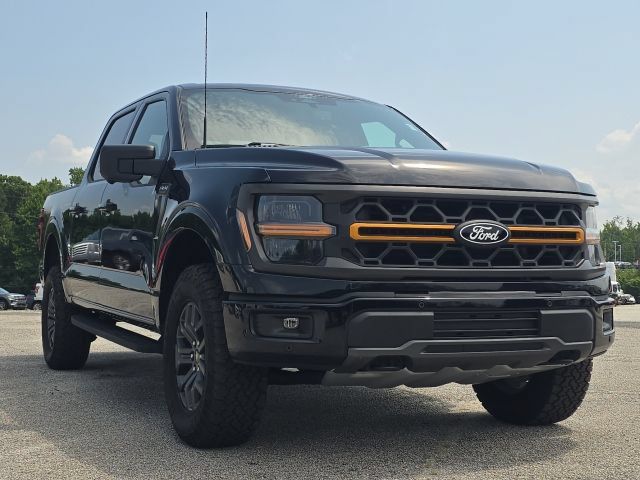 Certified 2024 Ford F150 Tremor w/ Bed Utility Package AWD/4WD image 8