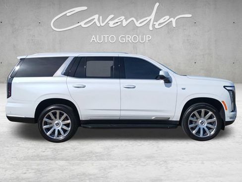 Certified 2026 Cadillac Escalade 2WD w/ LPO, Floor Liner Package image 17