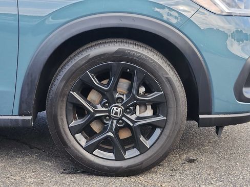 Certified 2025 Honda HR-V Sport image 8
