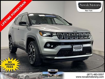 Used 2022 Jeep Compass Limited