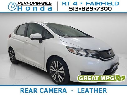 Used 2016 Honda Fit EX-L