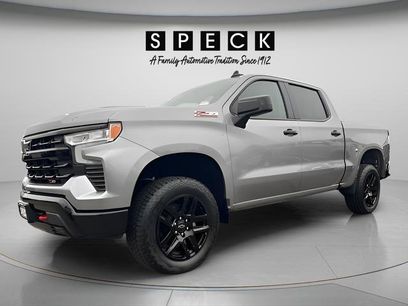 Certified 2025 Chevrolet Silverado 1500 LT Trail Boss w/ Convenience Package II