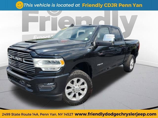 Used 2023 RAM 2500 Laramie AWD/4WD 360° Tour