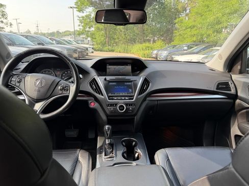 Used 2015 Acura MDX SH-AWD w/ Technology Package image 8