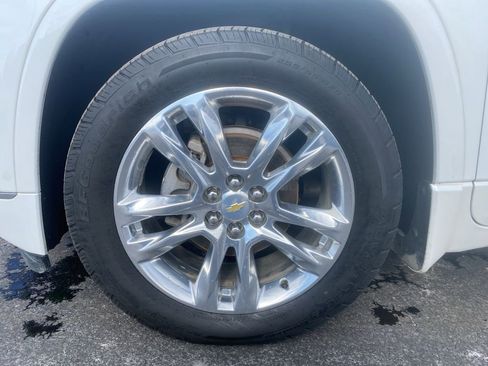Used 2018 Chevrolet Traverse High Country w/ LPO, Floor Liner Package image 10
