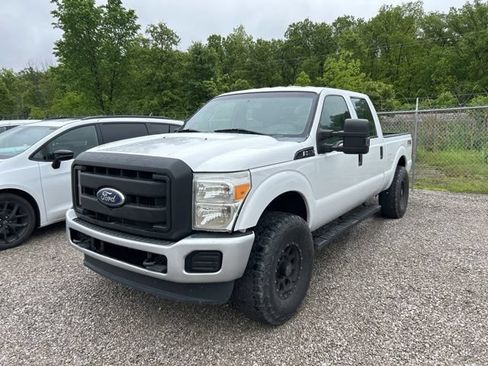 Used 2011 Ford F250 XL w/ XL Value Pkg AWD/4WD image 6
