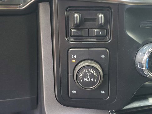 Used 2023 Ford F150 Lariat w/ Trailer Tow Package AWD/4WD image 12