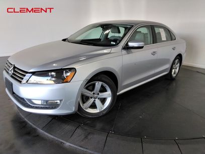 Used 2015 Volkswagen Passat 1.8T Limited Edition