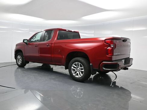 Used 2025 Chevrolet Silverado 1500 RST w/ Z71 Off-Road Package AWD/4WD image 5