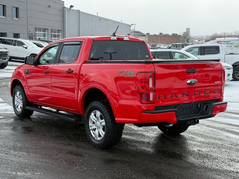 Used 2020 Ford Ranger XLT w/ FX4 Off-Road Package image 5