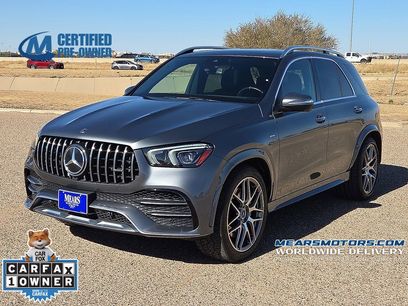 Used 2022 Mercedes-Benz GLE 53 AMG 4MATIC