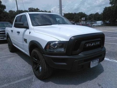 Used 2024 RAM 1500 Warlock RWD image 10