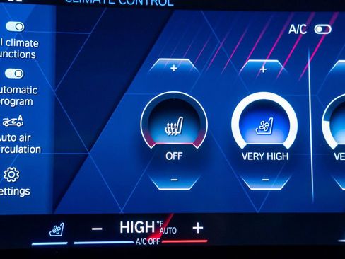 Used 2024 BMW M4 xDrive Competition w/ M Carbon Exterior Package image 26