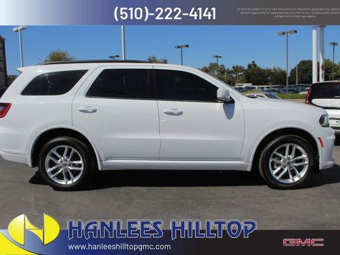 Used 2022 Dodge Durango GT image 5