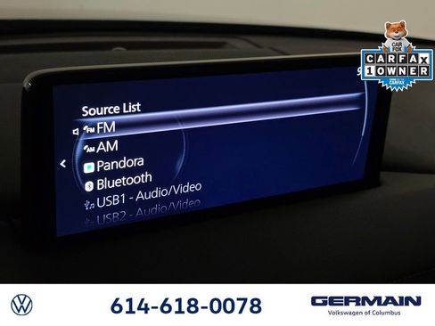 Used 2025 MAZDA CX-5 AWD 2.5 S w/ Preferred Package image 35