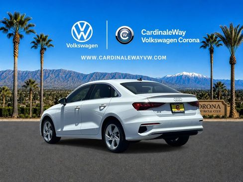 Used 2023 Audi A3 2.0T Premium w/ Convenience Package FWD image 5