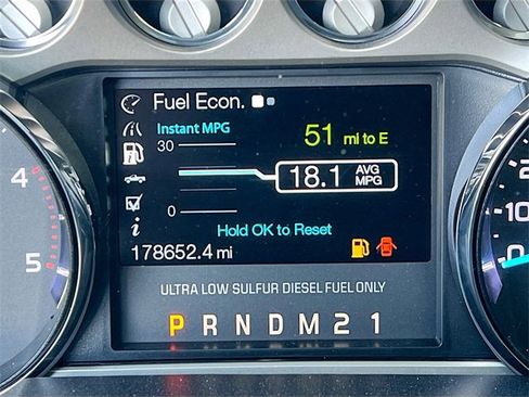 Used 2015 Ford F250 Platinum w/ Snow Plow Prep Package image 10