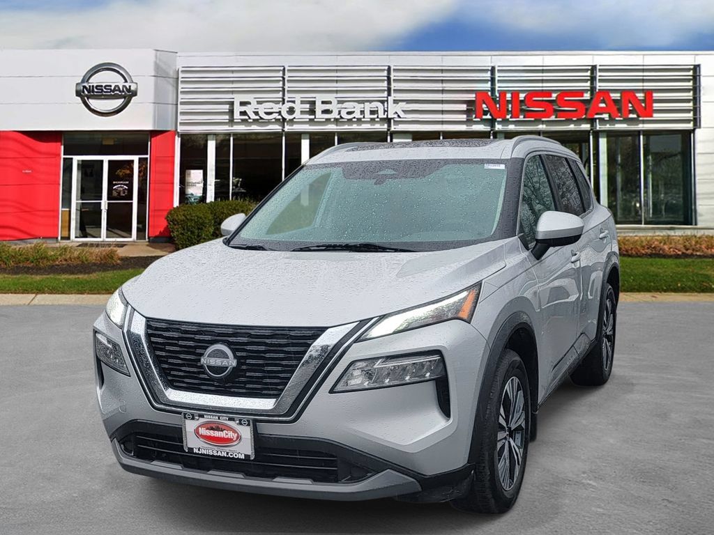 Used 2023 Nissan Rogue SV w/ SV Premium B Package AWD/4WD image 4