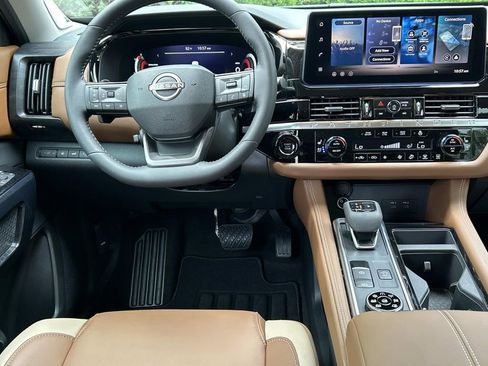 New 2026 Nissan Pathfinder Platinum w/ Cargo Package AWD/4WD image 24