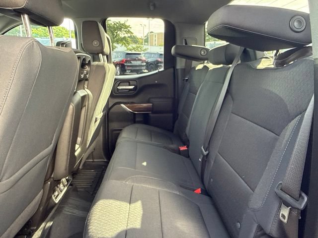 Used 2020 GMC Sierra 1500 SLE w/ SLE Value Package AWD/4WD image 25