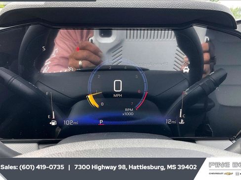 New 2026 Chevrolet TrailBlazer LS FWD image 14